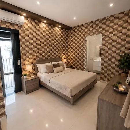 Exclusive Penthouse Jacuzzi Rooftop 公寓 Saint Julian's
