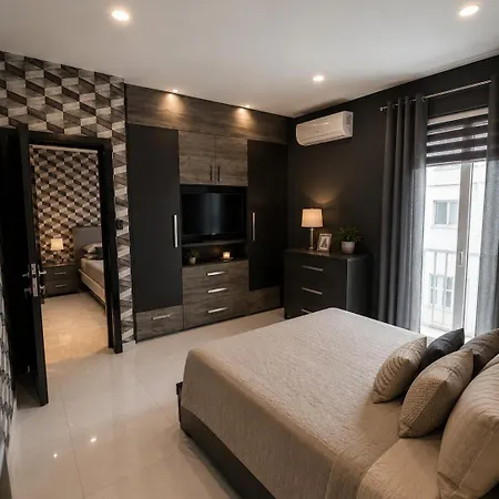 Exclusive Penthouse Jacuzzi Rooftop 公寓 *